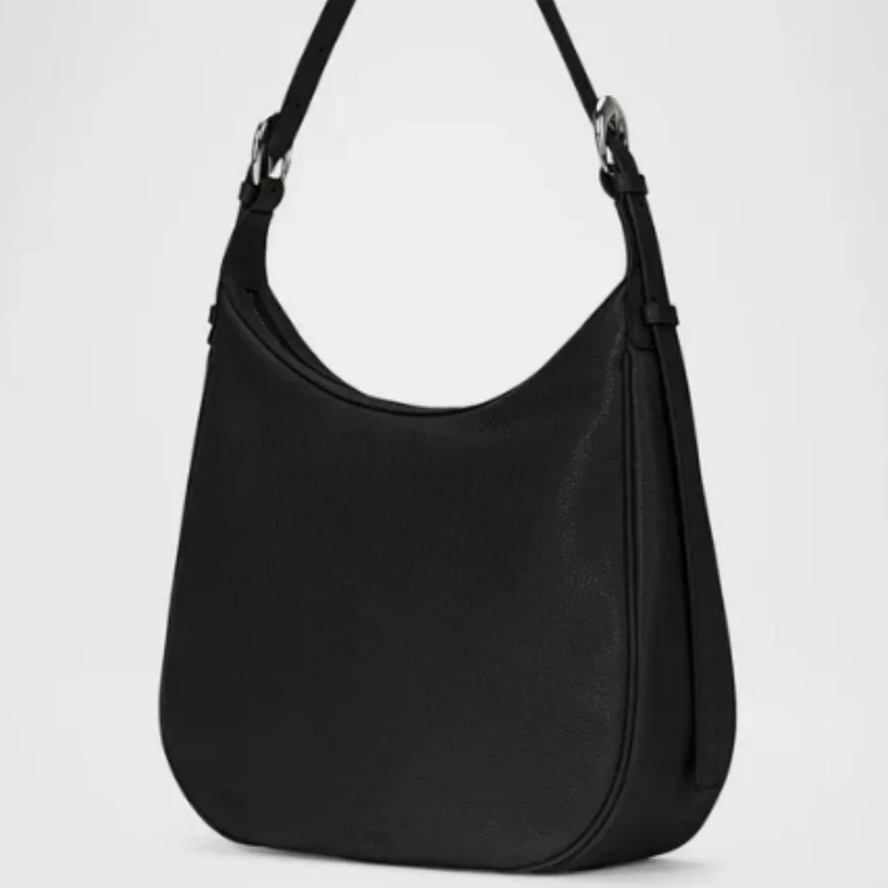 New STAUD Pine Leather Hobo Bag - Picture 11 of 14